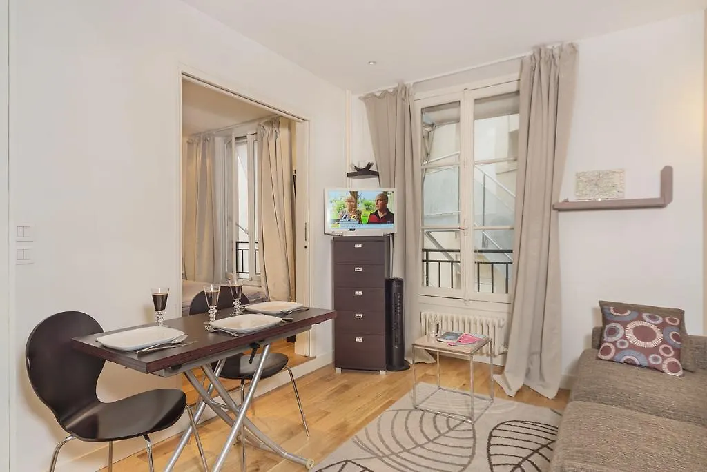 Centre Vendome 1 Apartmán Paříž