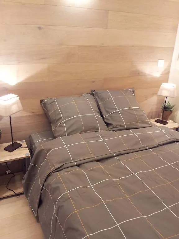 Apartmán Centre Vendome 1 Paříž