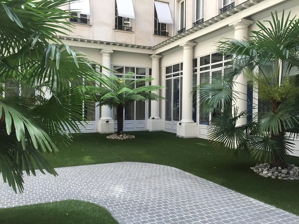 Apartmán Centre Vendome 1
