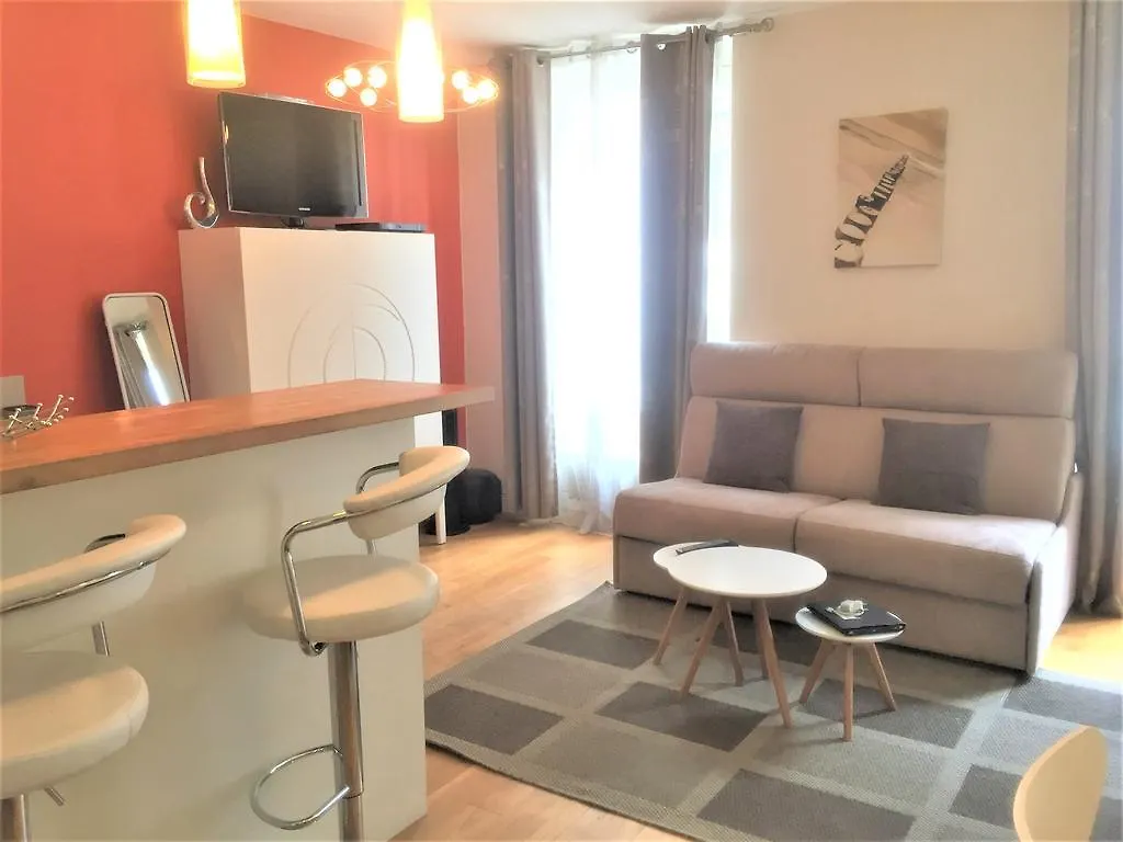 Centre Vendome 1 Apartmán Paříž