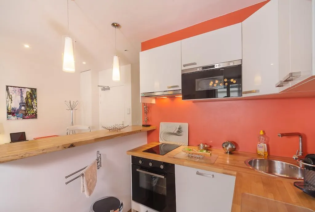 Apartment Centre Vendome 1 Paris