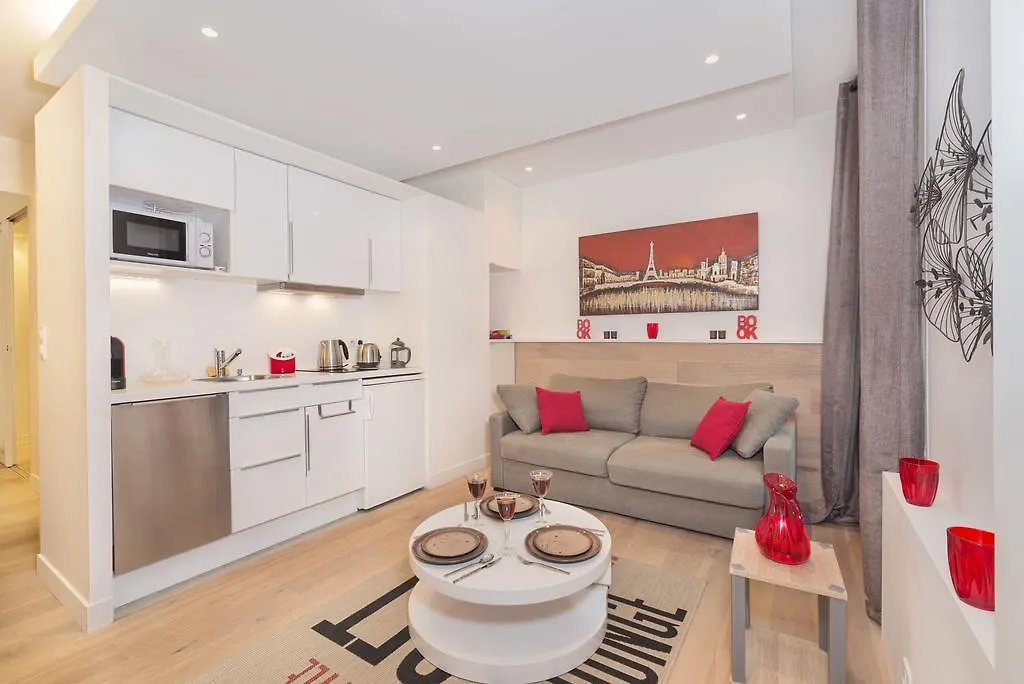Centre Vendome 1 Apartment *