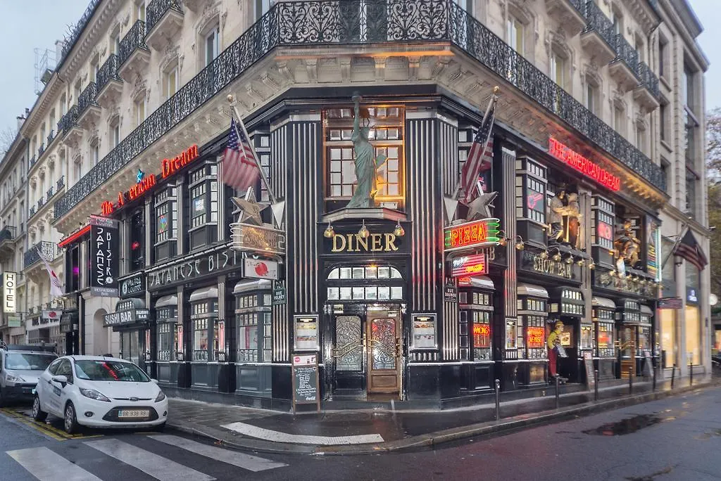 Centre Vendome 1 * Paris