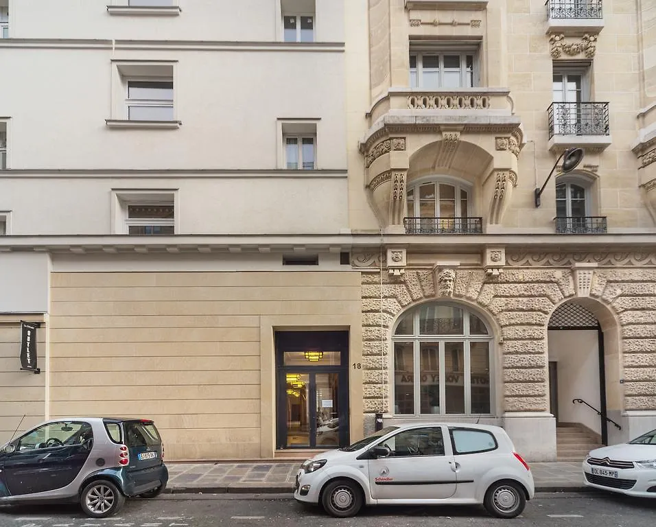 Centre Vendome 1 *