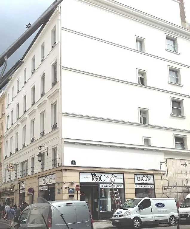 Centre Vendome 1 Paris
