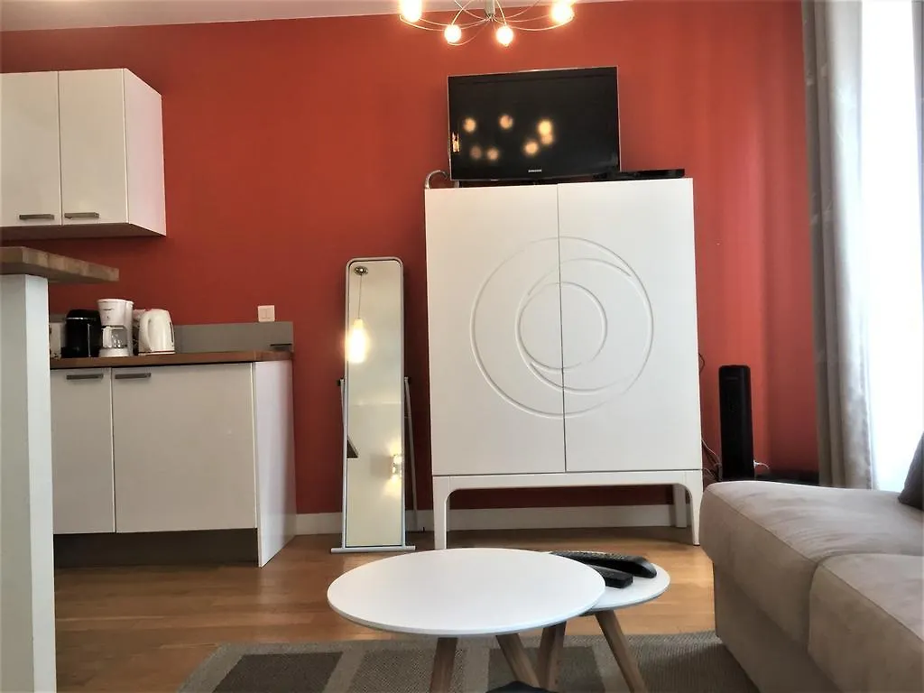 Centre Vendome 1 Apartment Paris