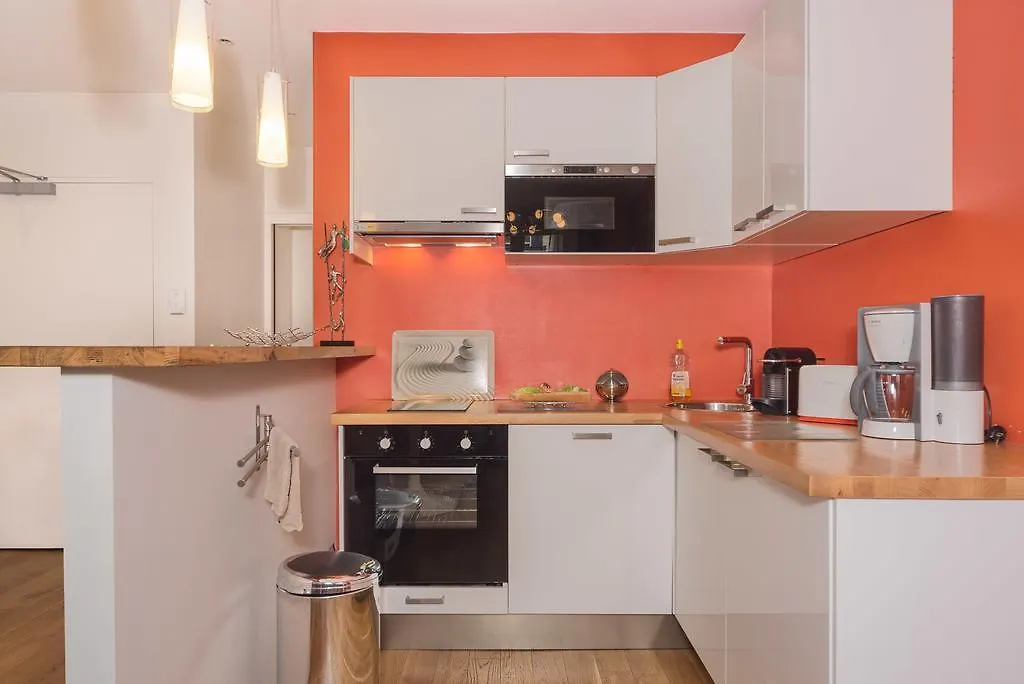 Centre Vendome 1 Apartment Paris