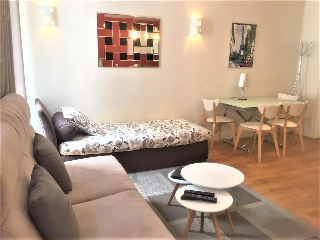Apartment Centre Vendome 1 Paris